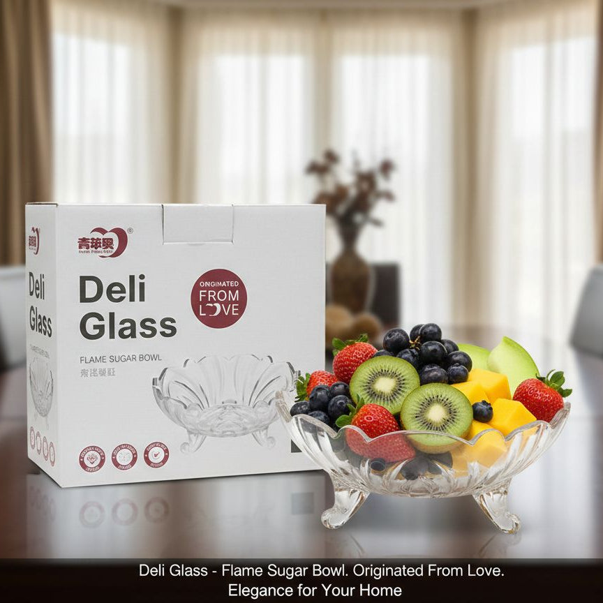 Deli Flame Sugar Bowl