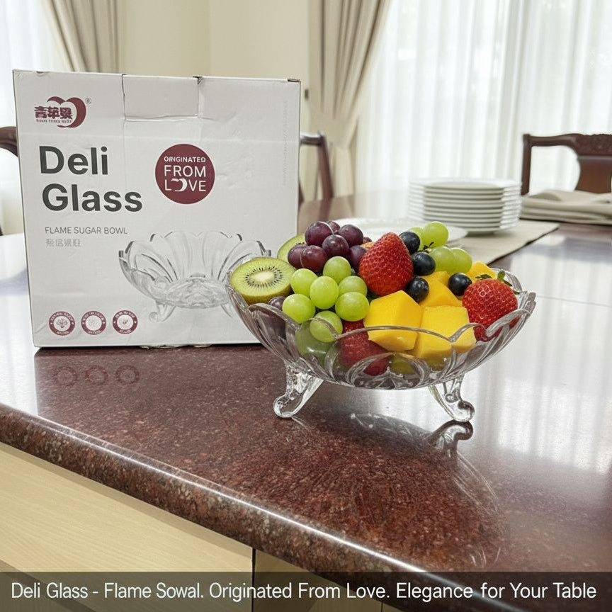 Deli Flame Sugar Bowl