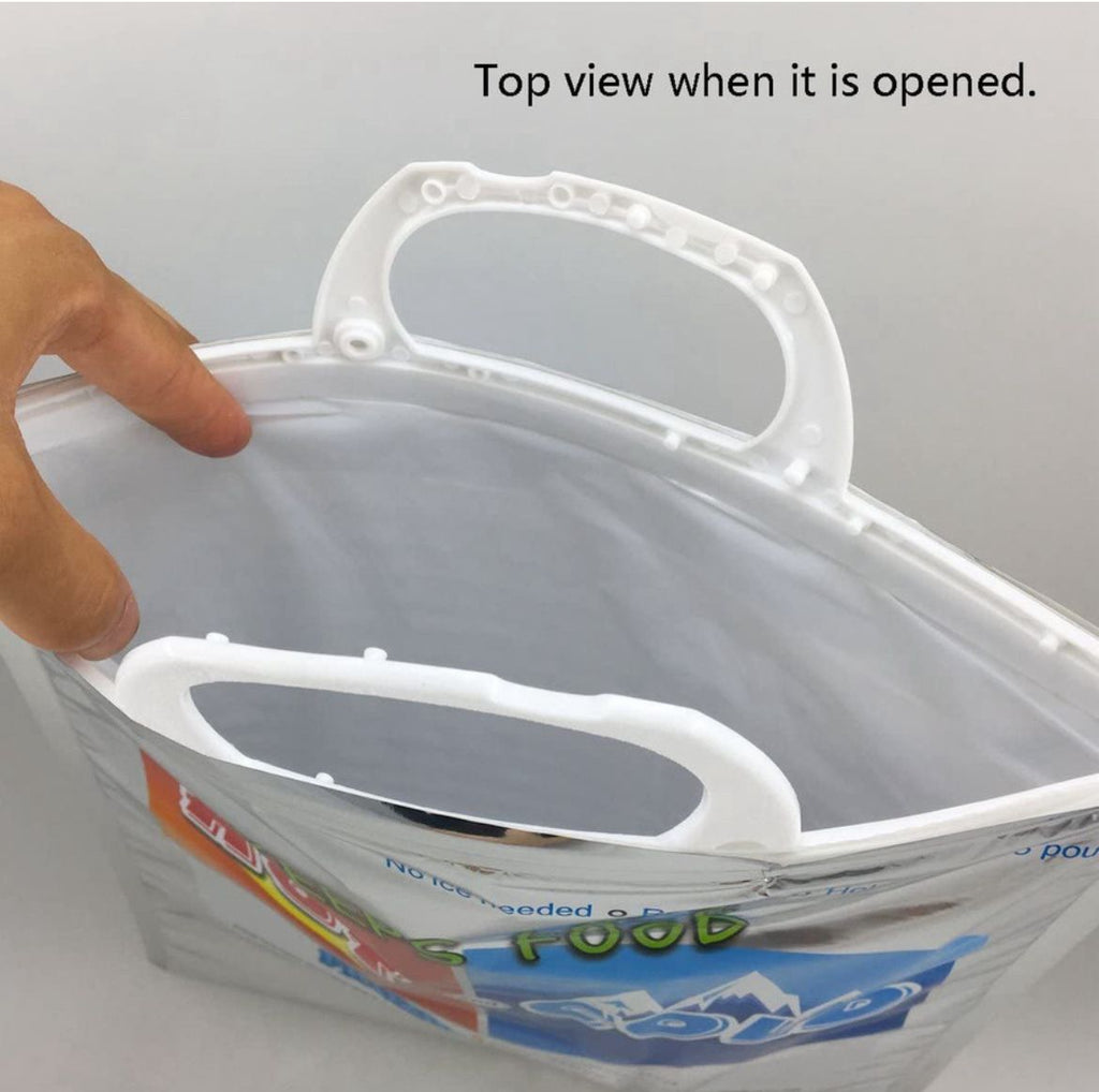 Ultimate Hot & Cold Thermal Insulated Bag