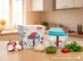 Pull-String Vegetable Chopper