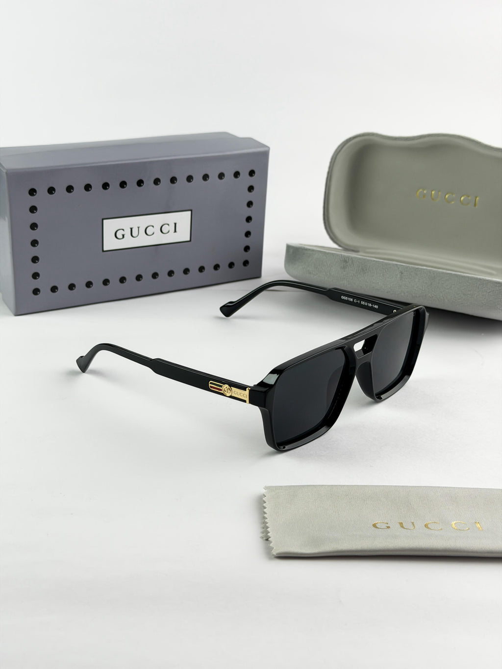 GUCCI BLACK 5106
