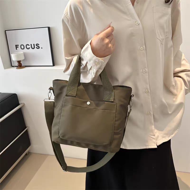 Imported Very Beautiful & Classy Stylish Spacious  Tote BAG